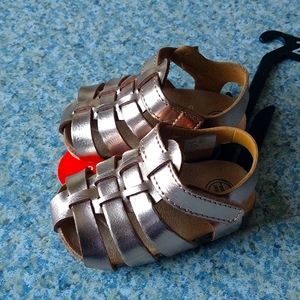 IG WN FISHERMAN SDL Adjustable comfort footbed non-marking outsole color Gold